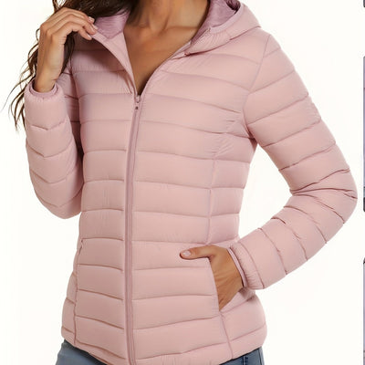 Olivia Ultra-Light Down Jacket