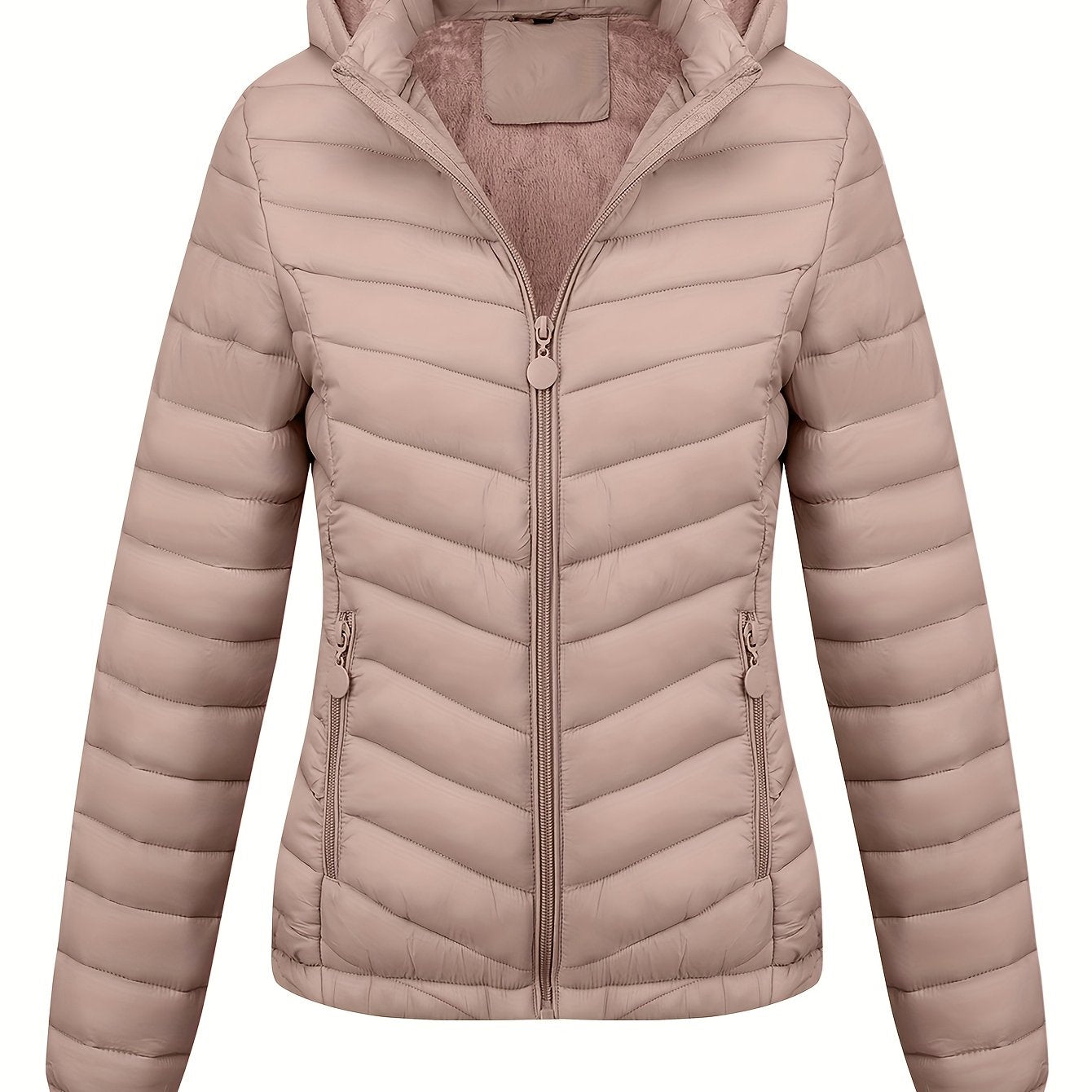 Alia Ultra-Light Down Jacket