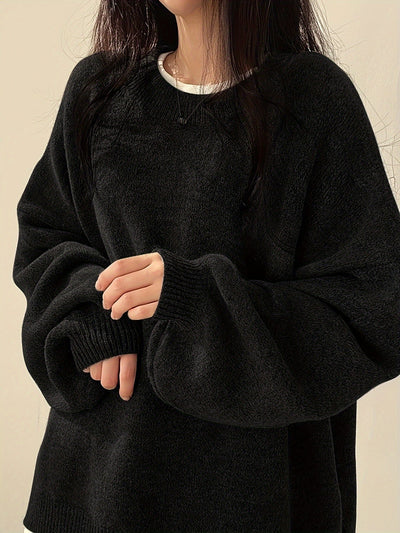 Carolyn | Soft Warm Sweater