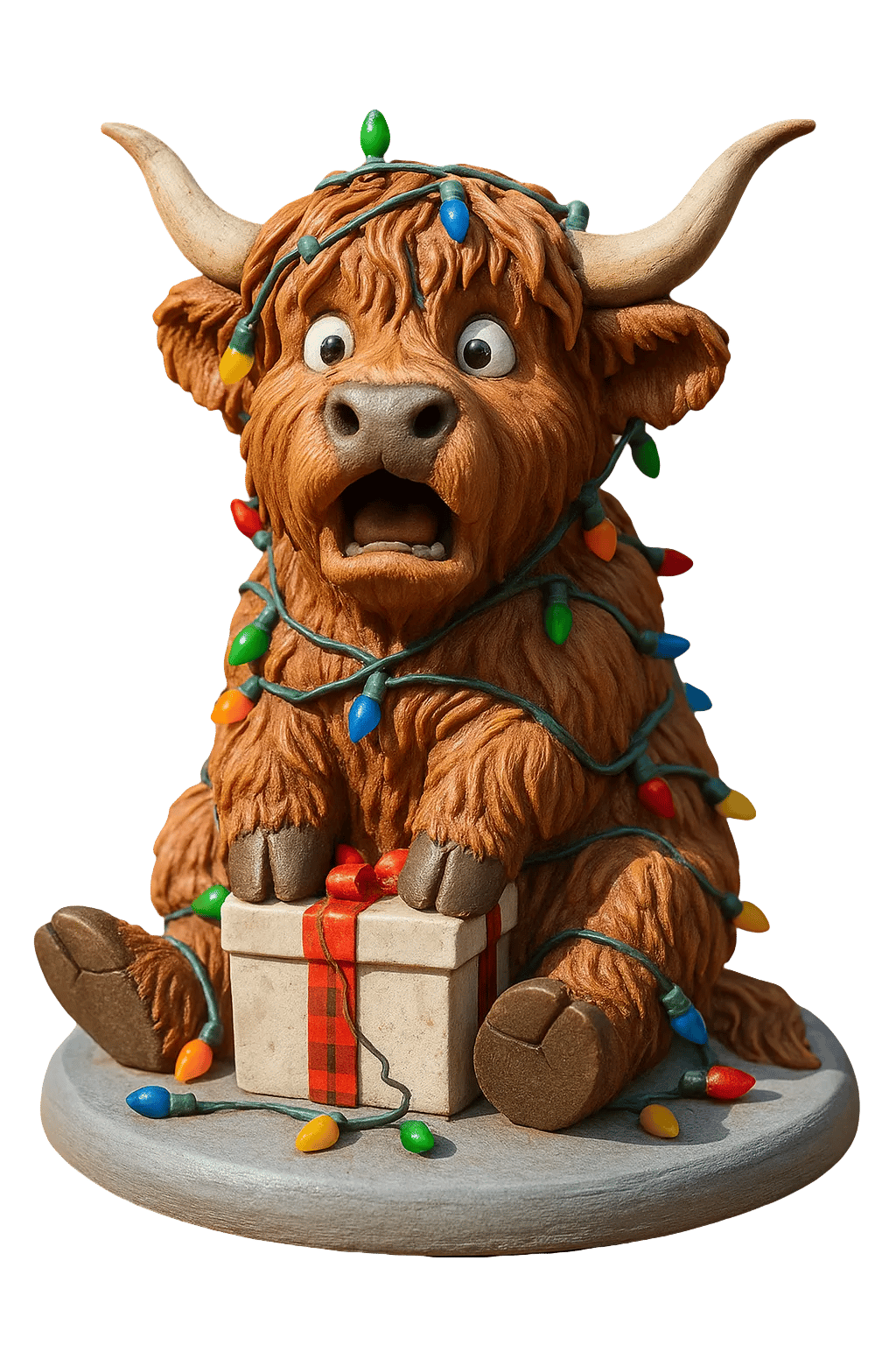 🐮Highland Cow Advent Calendar 2025🎄