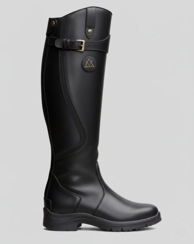 Orthopedic Leather Winter Boots