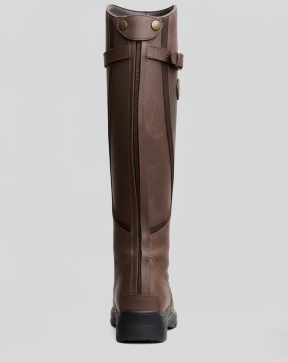 Orthopedic Leather Winter Boots