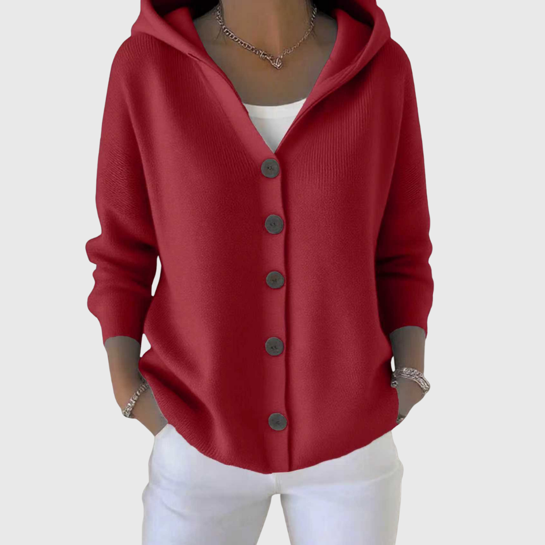 Amila | Elegant Cardigan