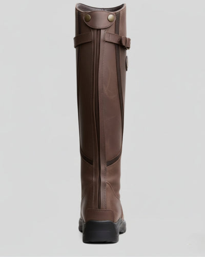 Orthopedic Leather Winter Boots