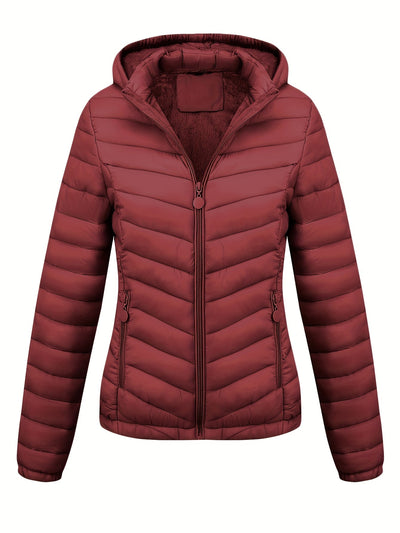 Alia Ultra-Light Down Jacket