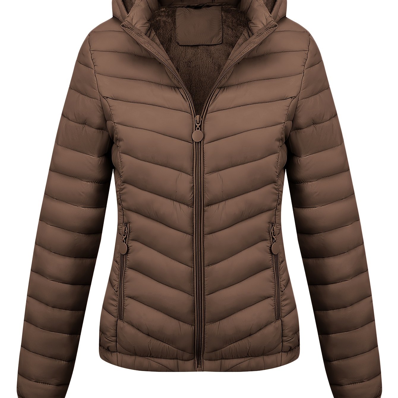 Alia Ultra-Light Down Jacket