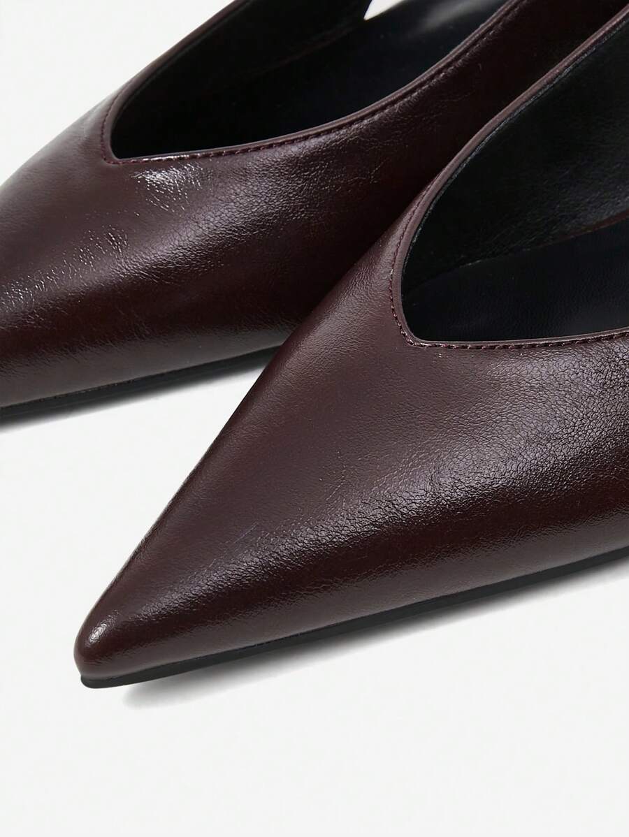 Cleo | Chic Slingback Heels