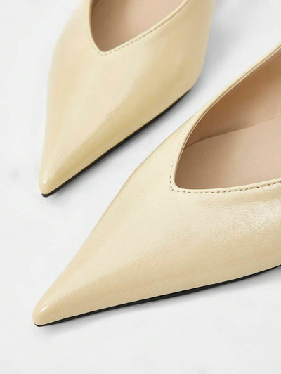 Cleo | Chic Slingback Heels