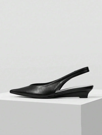 Cleo | Chic Slingback Heels