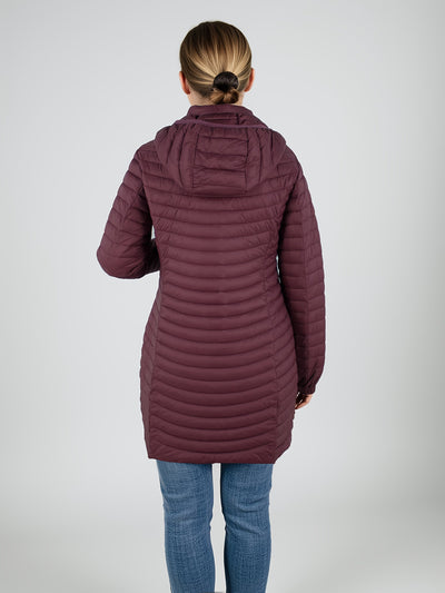 Vani Ultra-Light Down Jacket