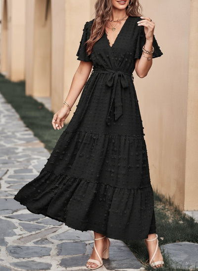 Lorraine | Elegant Lace Dress