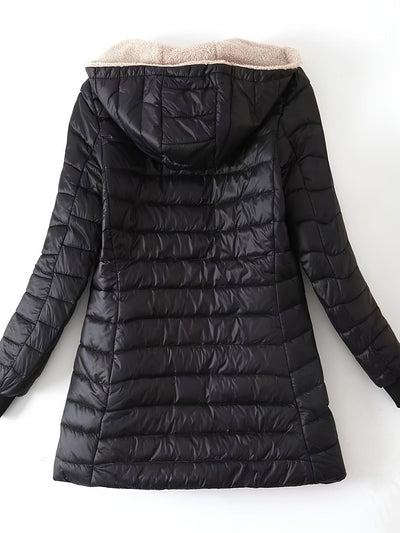 Abigail Ultra-Light Down Jacket