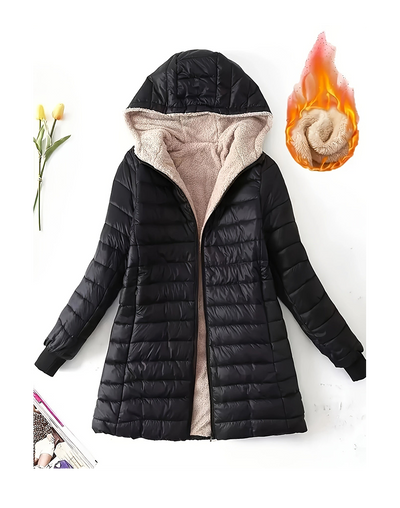 Abigail Ultra-Light Down Jacket