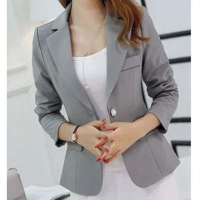 Clara | Women's Tailored Slim Fit Office Blazer