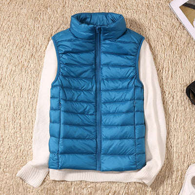 Harper Winter Down Vest