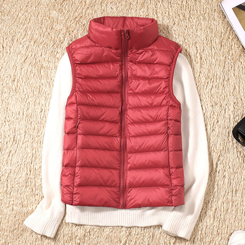 Harper Winter Down Vest