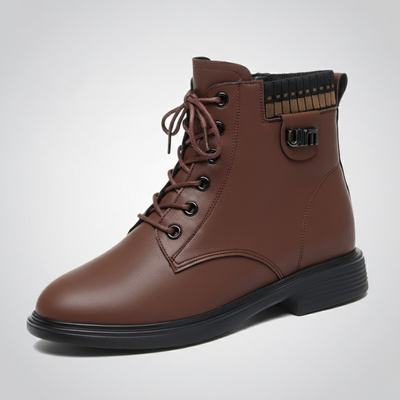 Orthopedic Lace Boots