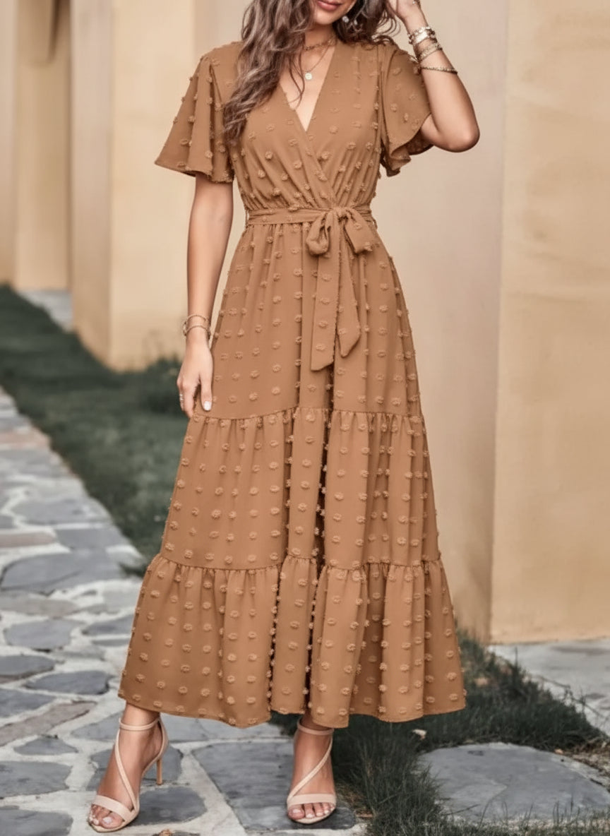 Lorraine | Elegant Lace Dress