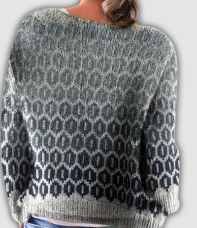 THE EVELORA | VINTAGE SWEATER