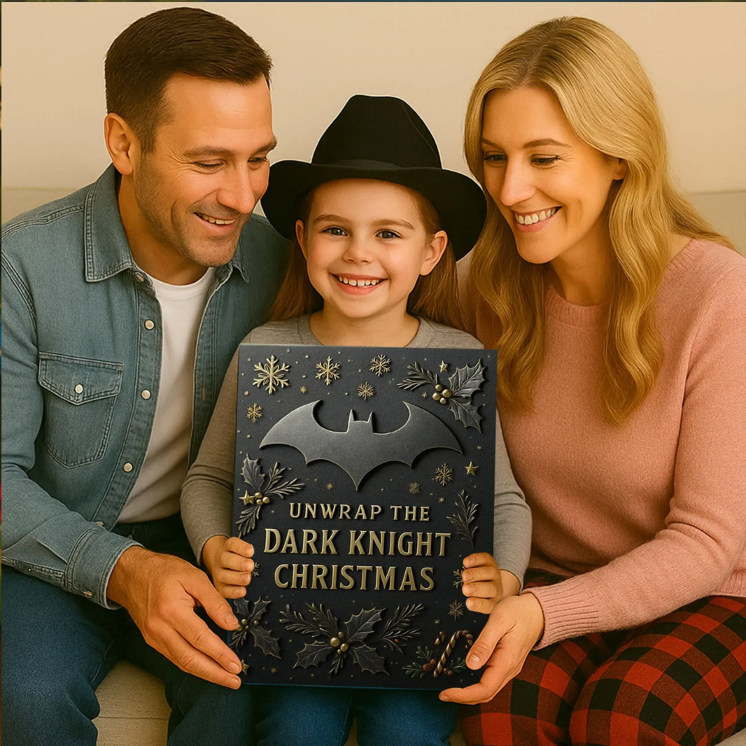 🦇 Batman Advent Calendar 2025