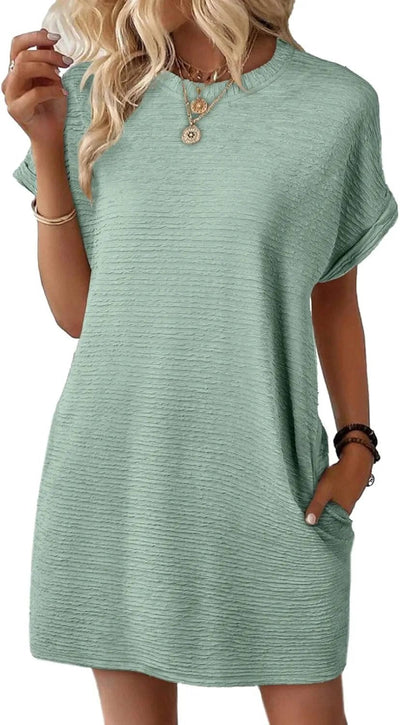 Corinne | Summer Comfort Dress