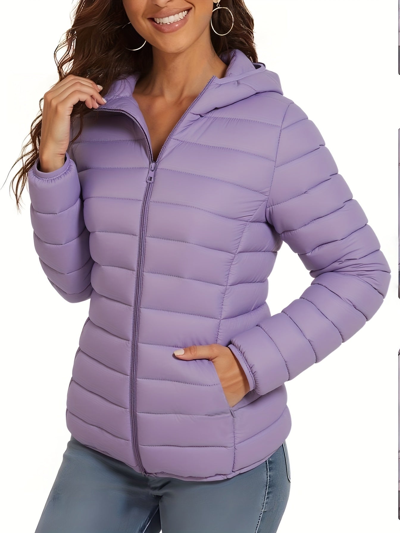 Olivia Ultra-Light Down Jacket