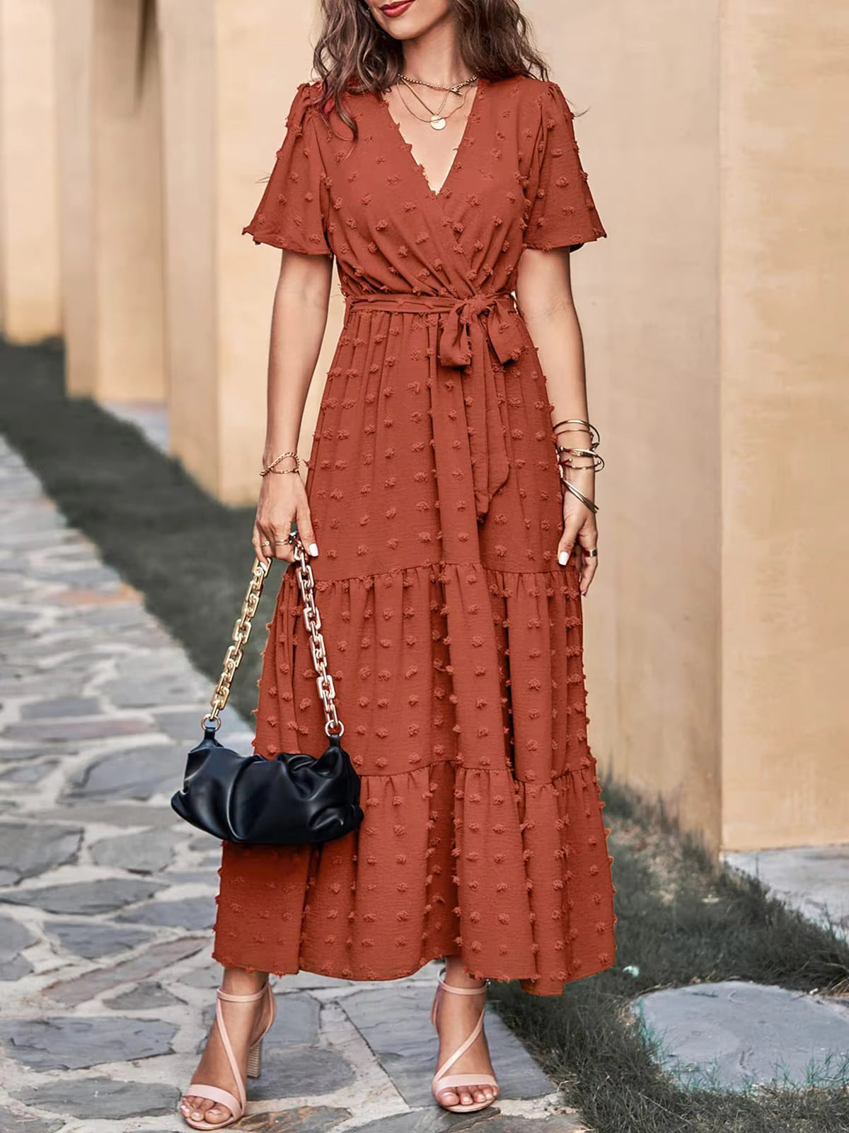 Lorraine | Elegant Lace Dress