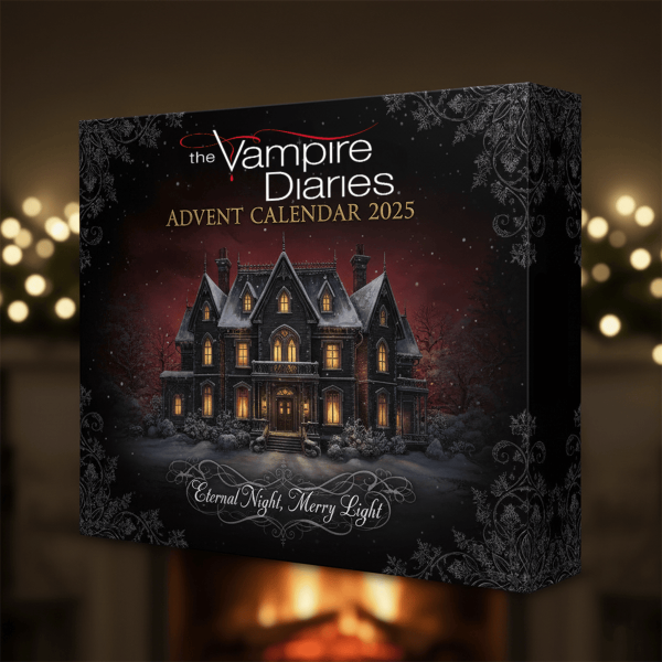 The Vampire Diaries Advent Calendar 2025