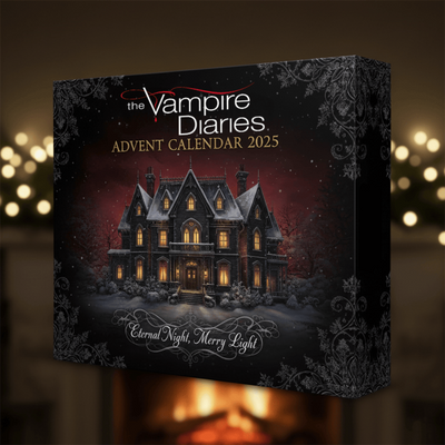 The Vampire Diaries Advent Calendar 2025