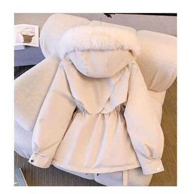 Alice | Women’s Cozy Faux Fur Winter Coat