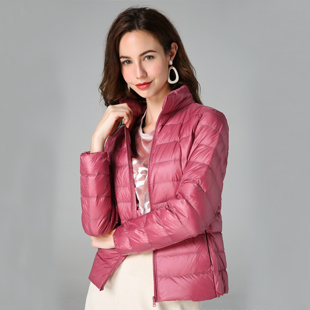 Evelyn Ultra-Light Winter Jacket