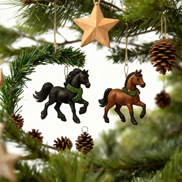 🐴 Gallop through December – Equestrian Advent Calendar 2025