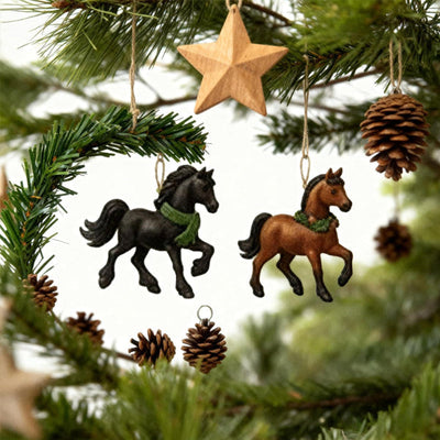 🐴 Gallop through December – Equestrian Advent Calendar 2025