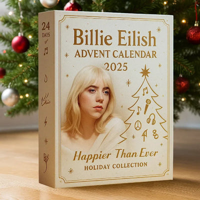 Billie Eilish Advent Calendar 2025