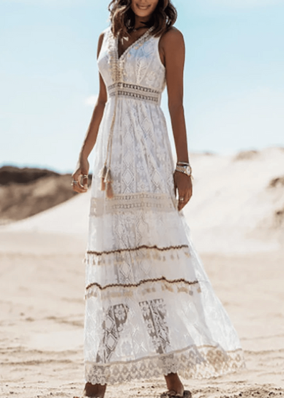 Kaia | Boho Dress