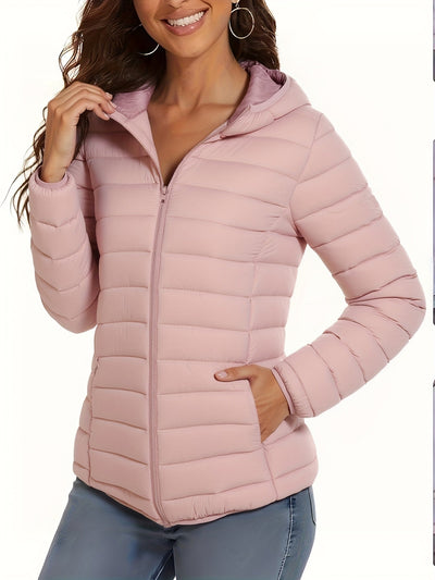 Olivia Ultra-Light Down Jacket