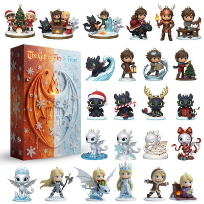 Dragon Trainer Advent Calendar 2025