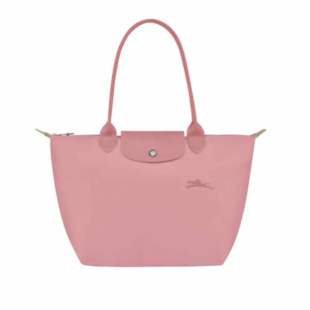 Longchamp - Large Le Pliage Tote, Petale Pink