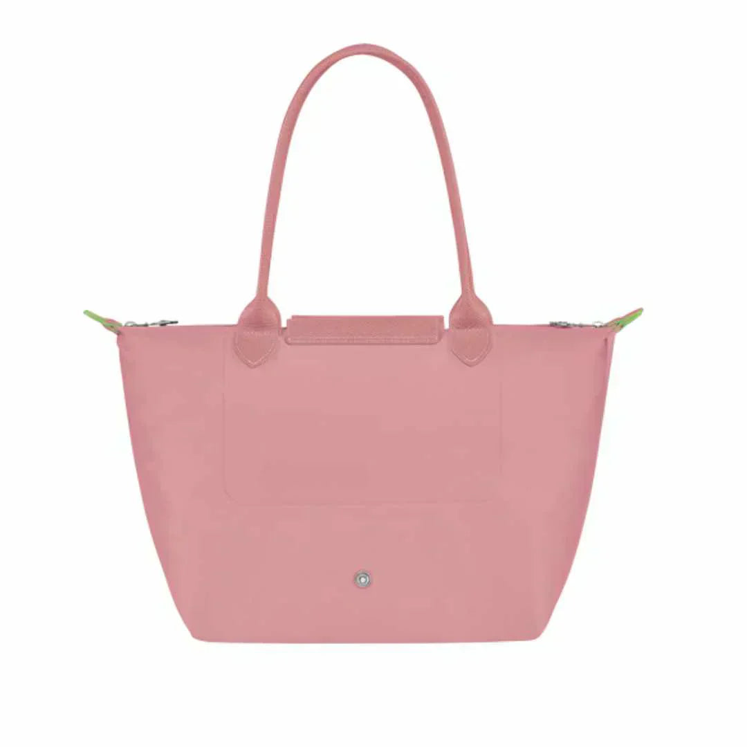 Longchamp - Large Le Pliage Tote, Petale Pink