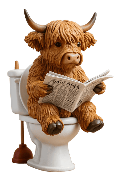 🐮Highland Cow Advent Calendar 2025🎄