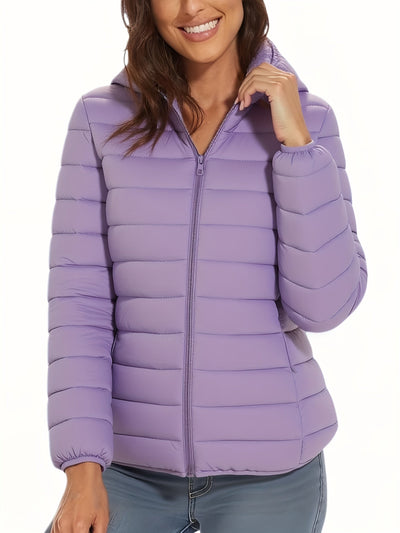 Olivia Ultra-Light Down Jacket