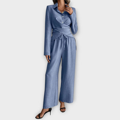 Livia | Elegant Duo Set