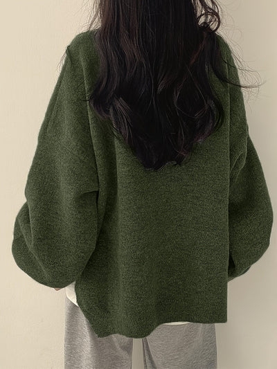 Carolyn | Soft Warm Sweater