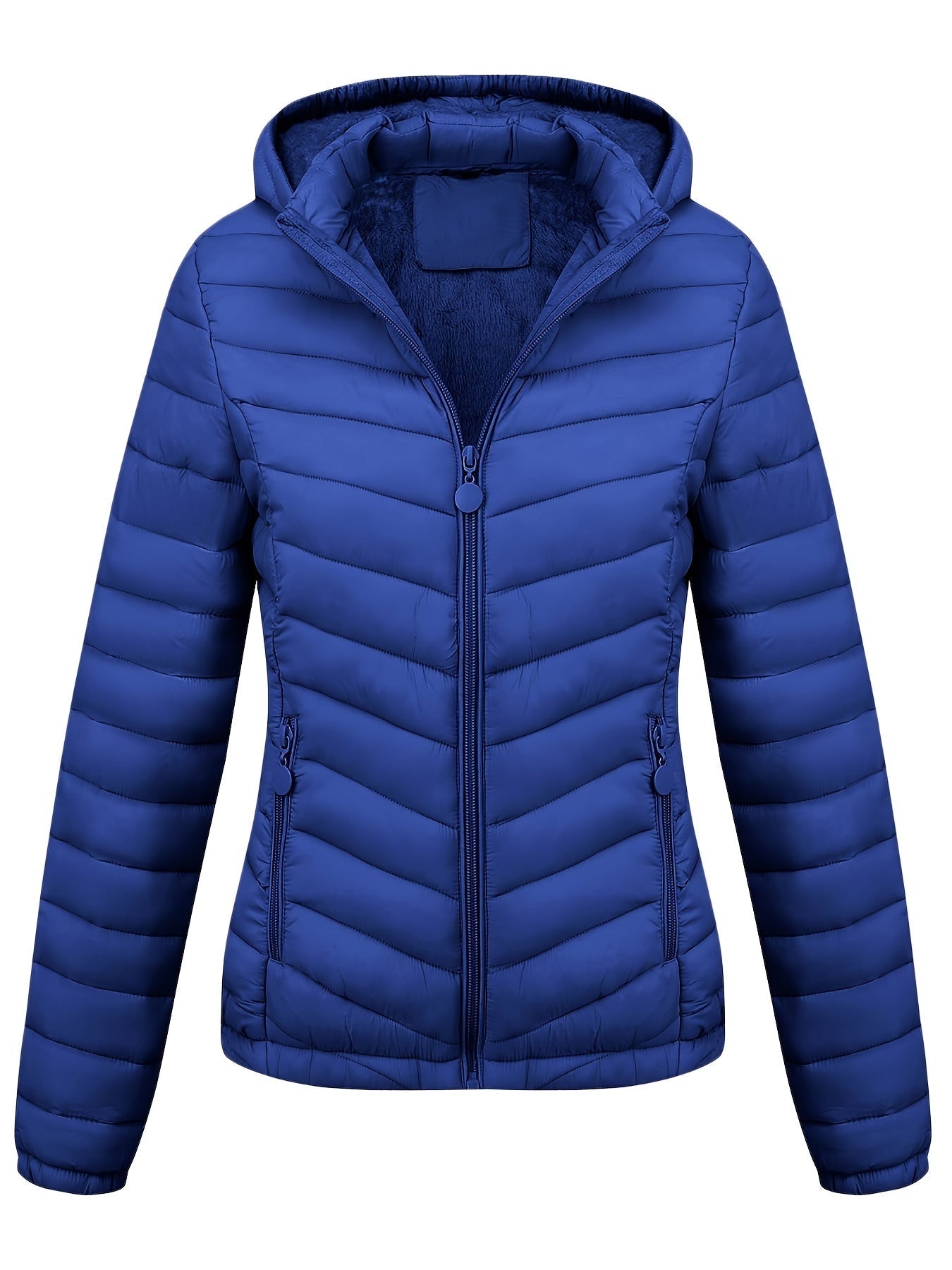Alia Ultra-Light Down Jacket