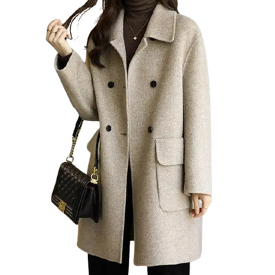 Silvia - Timeless Cashmere Jacket