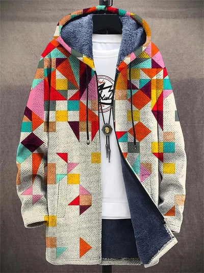 Aria - Luxurious, Art-Inspired Cardigan