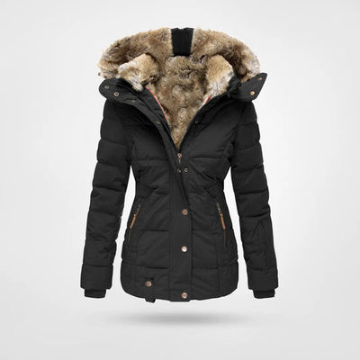 Damiana - Luxurious Fall Jacket