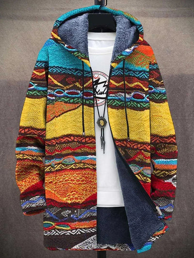 Bronte | Luxury, Art-Inspired Cardigan