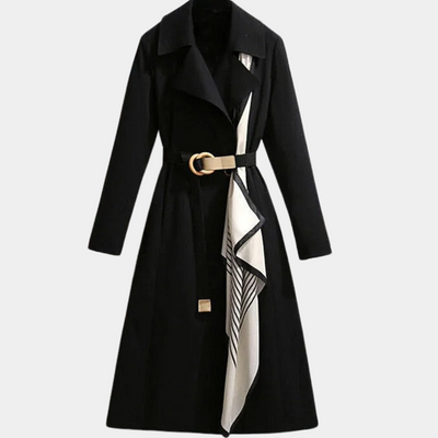 Dakota | Women’s Stylish Double-Breasted Belted Coat
