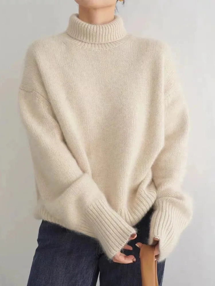 Risa | Chic Warm Turtleneck